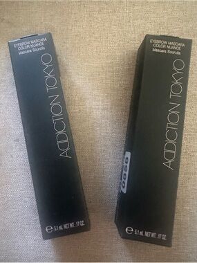 Addiction Tokyo Eyebrow Mascara